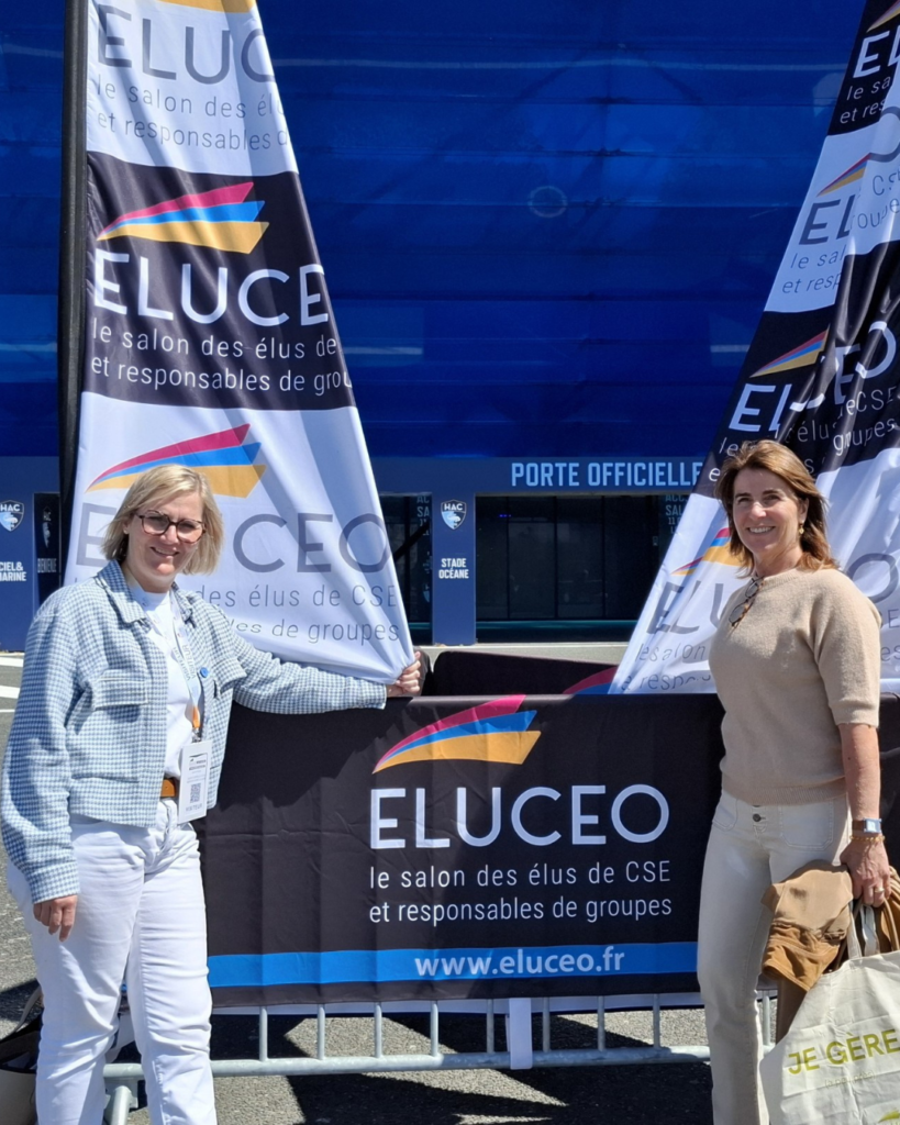Image de l'article L’équipe commerciale des Aéroports de Normandie à la rencontre des entreprises au salon ELUCEO au Havre de Sealar - Aéroports de Normandie