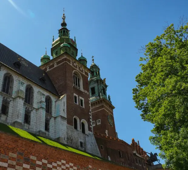 Image  de la page Cracovie – Pologne de Sealar - Aéroports de Normandie