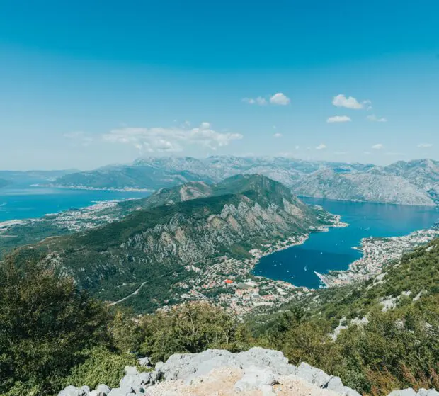 Image  de la page Tivat – Monténégro de Sealar - Aéroports de Normandie