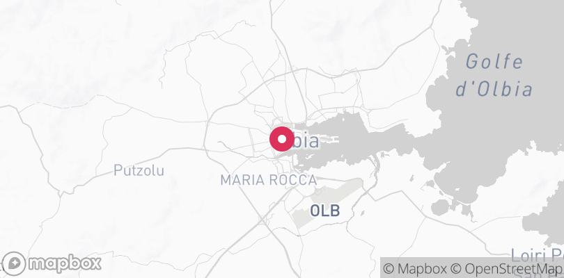 Localisation destination