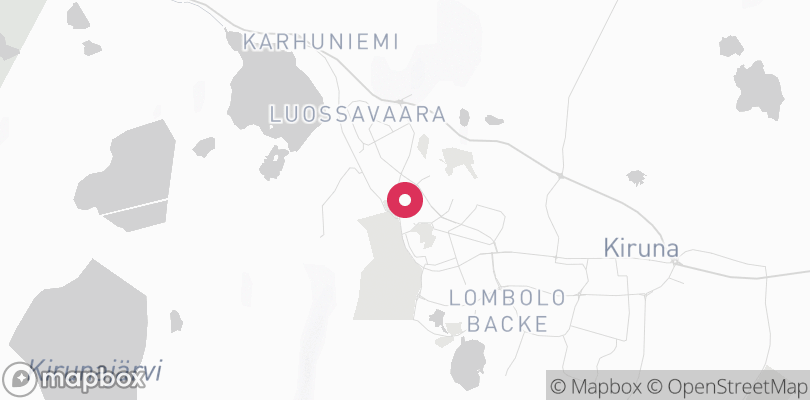 Localisation destination