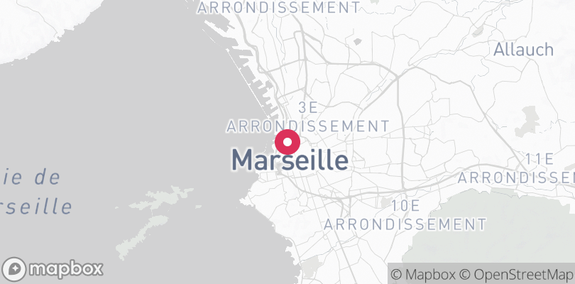 Localisation destination