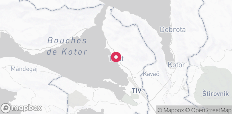 Localisation destination