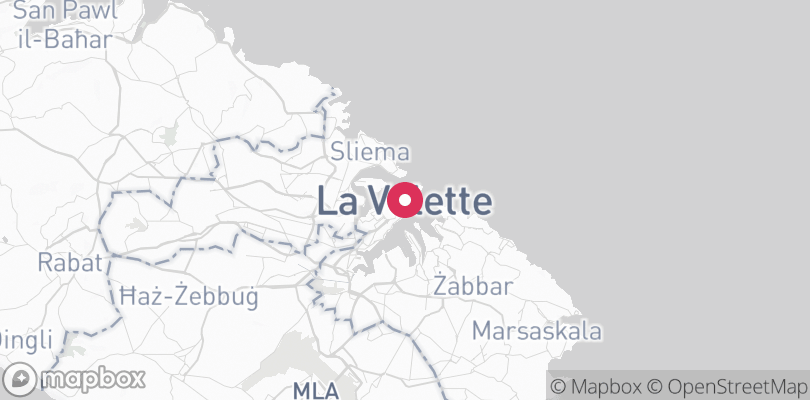 Localisation destination