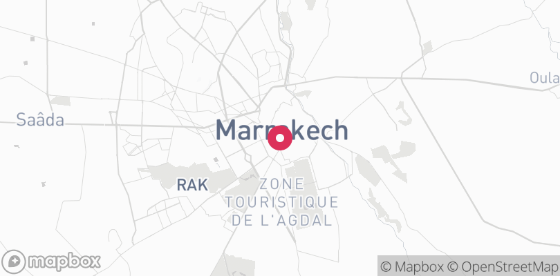 Localisation destination